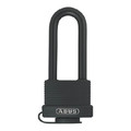 Abus Padlock 45 mm, black