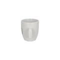 Set of 2 Mugs 150ml Christmas Stockings, white