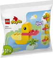 LEGO DUPLO My First Duck 4 in 1 18m+