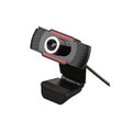 Techly Webcam USB HD with Microphone