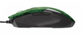 Trust GXT 781 Optical Wired Gaming Mouse with Mouse Pad, camo