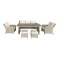 Garden Furniture Set Cippertone