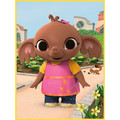 Trefl Primo Baby Maxi Puzzle Double-Sided 4in1 Bing 2+