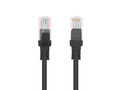 Lanberg Patchcord cat.6 0.25m UTP black