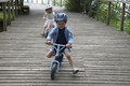 Bobike Kids Helmet Exclusive Plus XS, denim deluxe