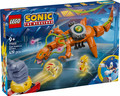 LEGO Sonic Super Shadow vs. Biolizard 9+
