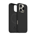 CRONG Phone Case iPhone 16 Pro MagSafe Color Cover, black