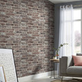 Wallpaper Tanlay, light red