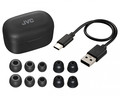 JVC Wireless Earbuds HA-A25T, black