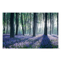 PJÄTTERYD Picture, lilac forest, 118x78 cm