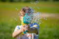 Fru Blu Bubble Blaster 3+