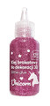 Glitter Decorative Glue 20ml 6 Colours 24pcs