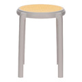 Stool Zula, grey