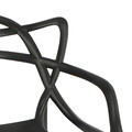 Bar Stool Lexi, black