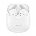 USAMS Bluetooth Headphones TW S 5.0 IA Series, dark blue