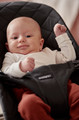 BABYBJÖRN Bouncer Bliss WOVEN, Black