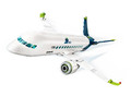 LEGO City 60367 Passenger Airplane 7+