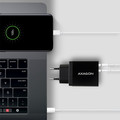AXAGON Wall Charger EU Plug QC3.0/AFC/FCP + P ACU-PQ22