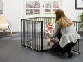 Baby Dan Playpen Park-A-Kid, black