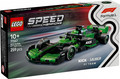 LEGO Speed Champions KICK Sauber F1® Team C44 Race Car 10+