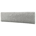KLAGSHAMN Cover for back cushion, Faringe light grey