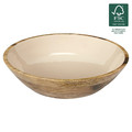 Serving Bowl Dune 33 cm, mango wood