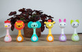 Bo Jungle B-Light & Music Rattle Lion 3m+
