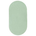 DAJLIEN Exercise mat, light green, 110x210 cm
