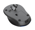 Trust Optical Wireless Mouse Zaya, blue