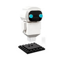 LEGO BrickHeadz eve & wall•e 10+