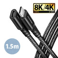 AXAGON USB Cable BUCM32-CF15AB extension cable Gen2 USB-C USB-C