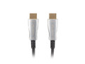 Lanberg HDMI Cable M/M v2.0 CA-HDMI-20FB-0400-BK 40m, black