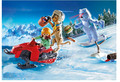 Playmobil SCOOBY-DOO! Adventure with Snow Ghost 5+
