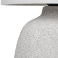 Table Lamp Amani, light grey