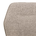 Swivel Dining Chair Aura, beige
