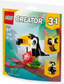 LEGO Creator Tropical Toucan 6+
