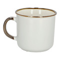 Mug Christmas Stockings 400ml, white