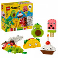 LEGO Classic Creative Food Friends 4+