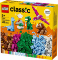 LEGO Classic Creative Dinosaurs 5+