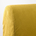 LYCKSELE HÅVET Chair-bed, Vansbro yellow