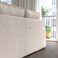 KIVIK 3-seat sofa, Tresund light beige