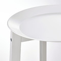 ALPVIDE Plant stand, white, 71 cm