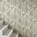 GoodHome Vinyl Wallpaper on Fleece Lipia, multicolour