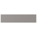 ENHET Drawer front for base cb f oven, grey, 60x14 cm