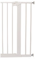 Baby Dan Safety Gate Extension Premier 14 cm, white