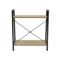 Shelving Unit Cilyan S, black