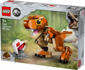LEGO Jurassic World Little Eatie: T. rex 7+