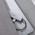 Aukey Hub 4in1 USB-A Ultra Slim 4xUSB 3.0 5Gbps CB-H3