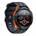 OUKITEL Smartwatch BT10 Rugged, black-orange