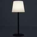 Table Lamp USB, black